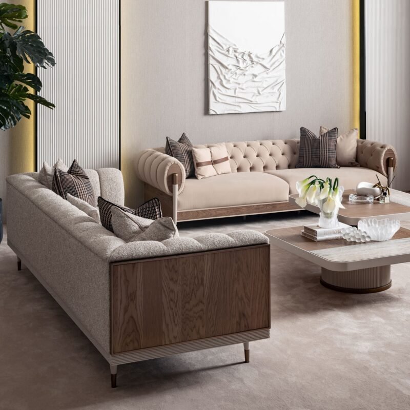 Sofa Ecrue - obrazek 5