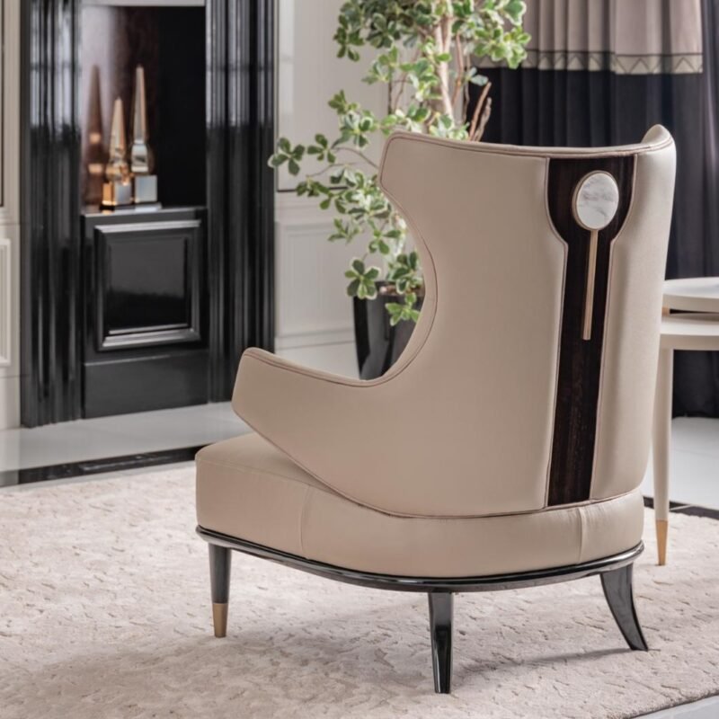 Fotel Ecrue - obrazek 3
