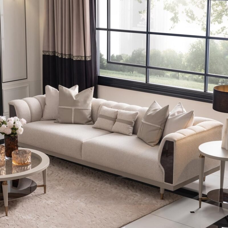 Sofa Ecrue - obrazek 3