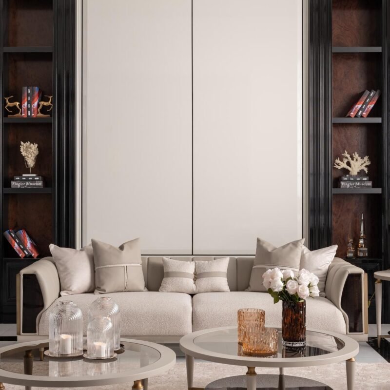Sofa Ecrue - obrazek 2