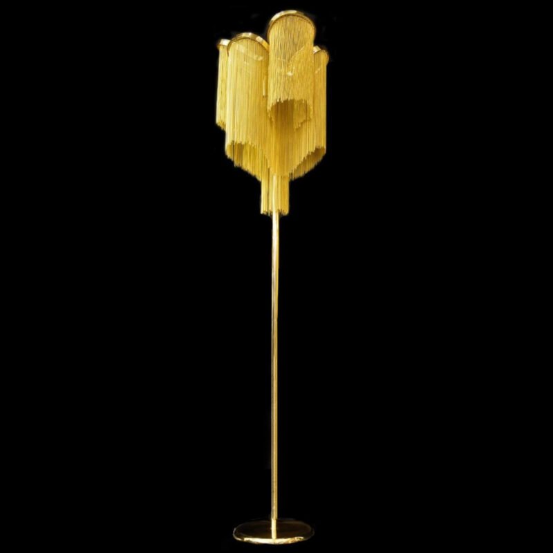 Lampa podłogowa Chain