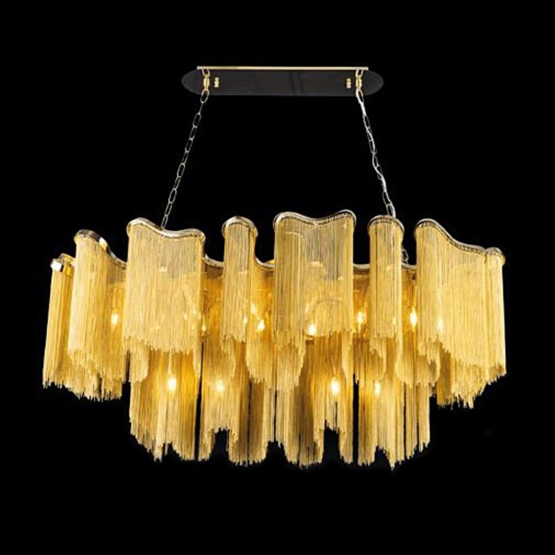 Lampa sufitowa Chain