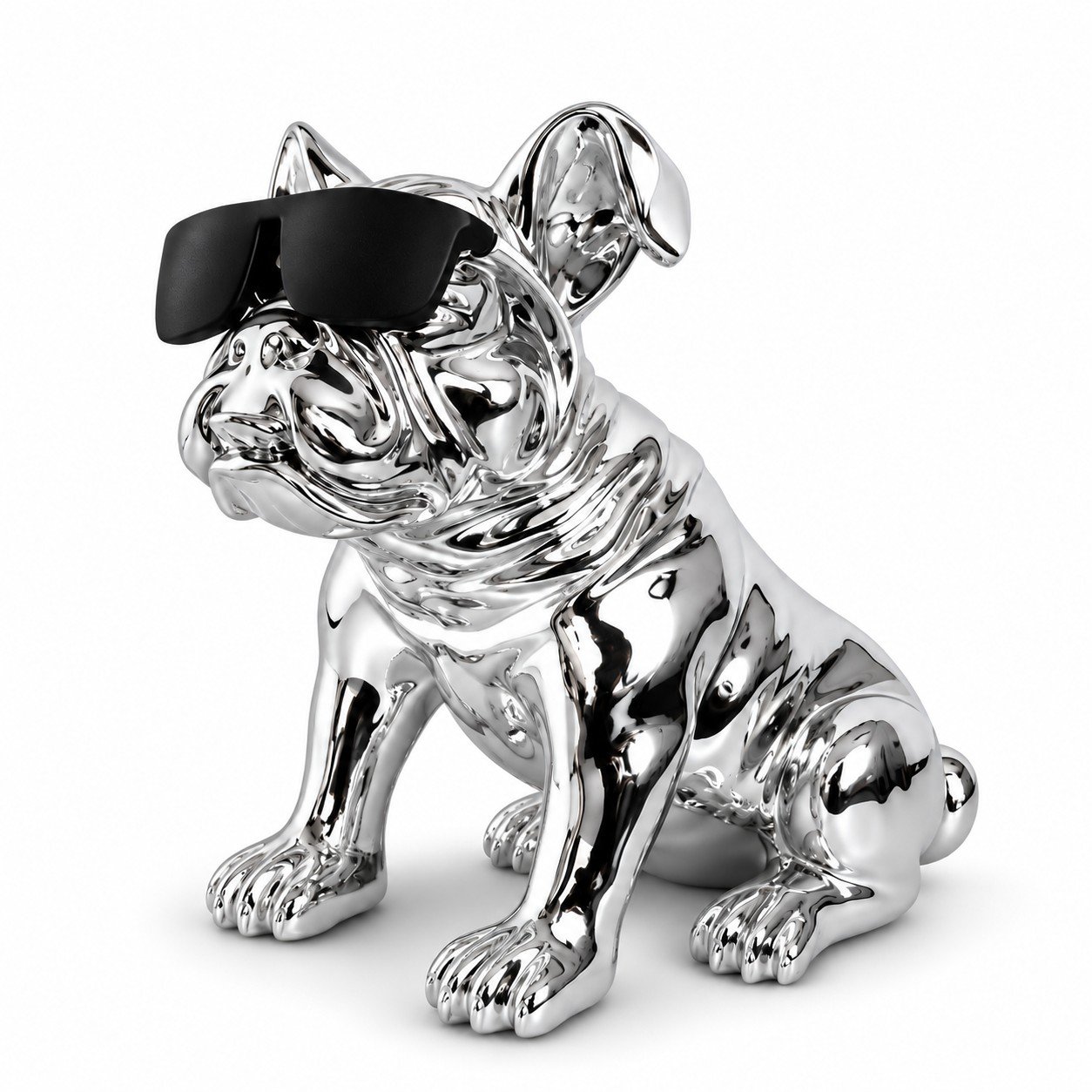 figurka-dekoracyjna-rzezba-pies-srebrny-buldog-w-czarnych-okularach--argento-01