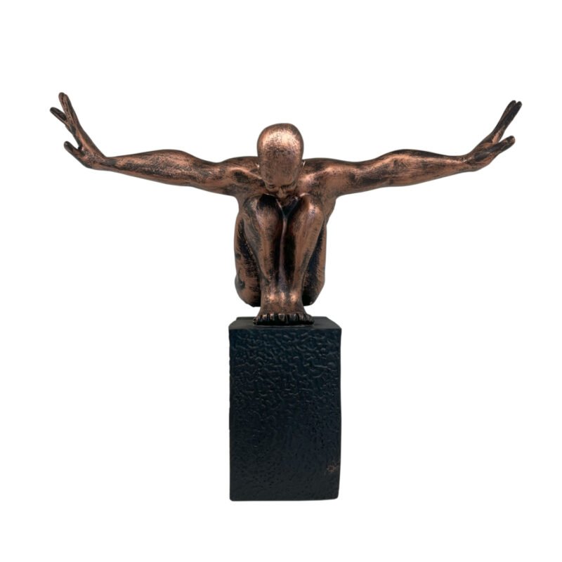 Antyczna figurka Atleta 40 cm
