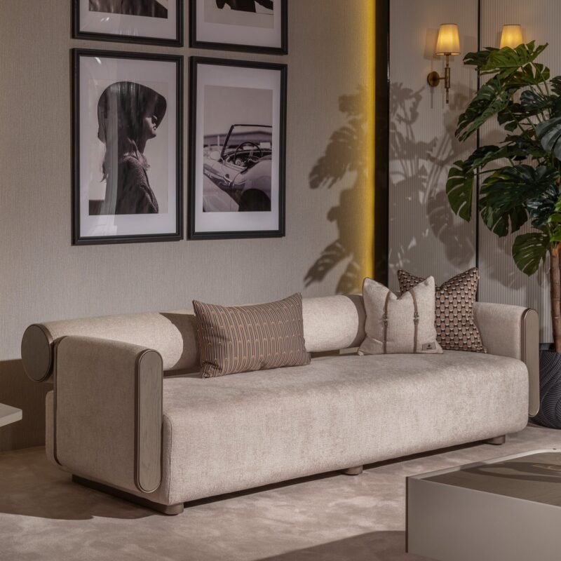 Sofa Ricamo - obrazek 4