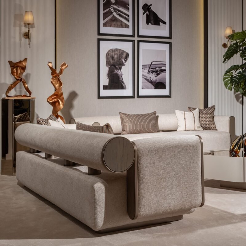 Sofa Ricamo - obrazek 5
