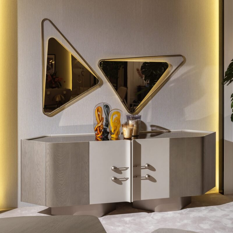 Lustro Ricamo - obrazek 2