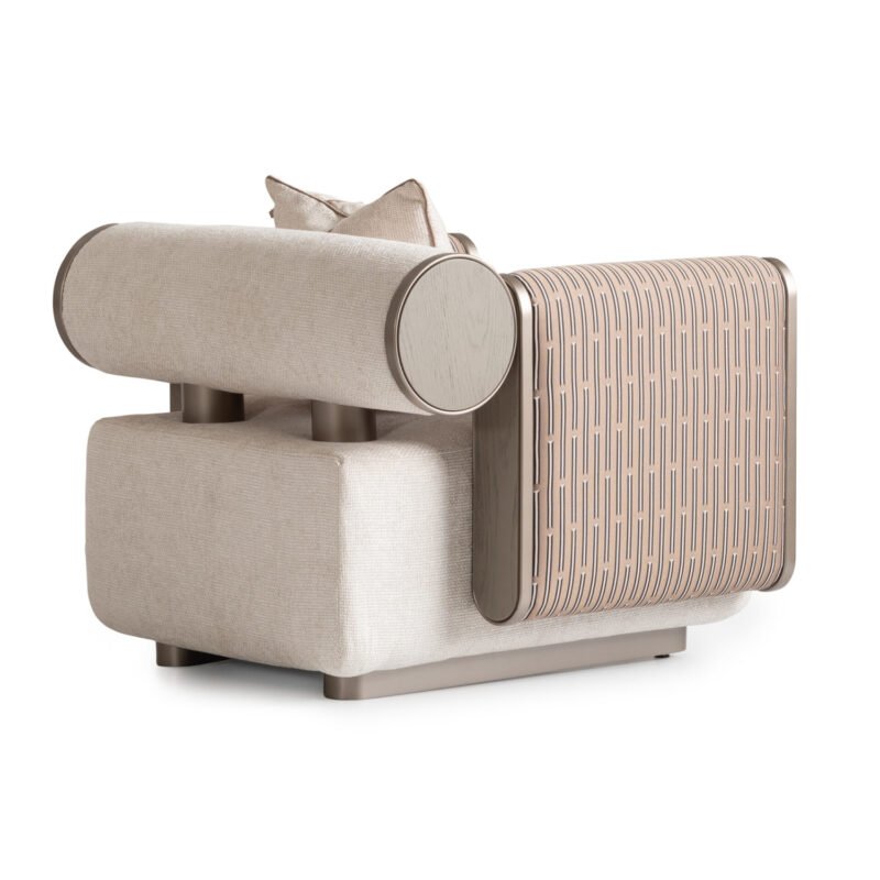 Fotel Ricamo - obrazek 3