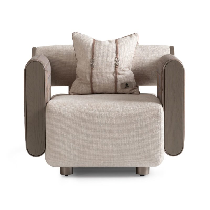 Fotel Ricamo - obrazek 2