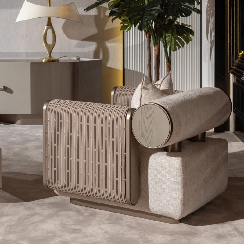 Fotel Ricamo - obrazek 5