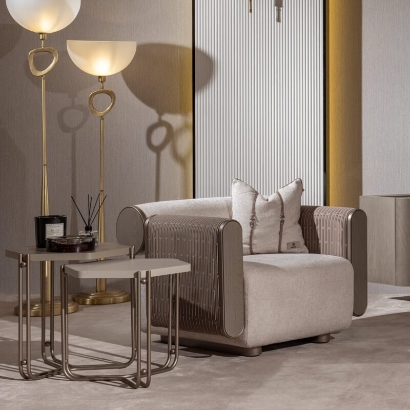 Fotel Ricamo - obrazek 4