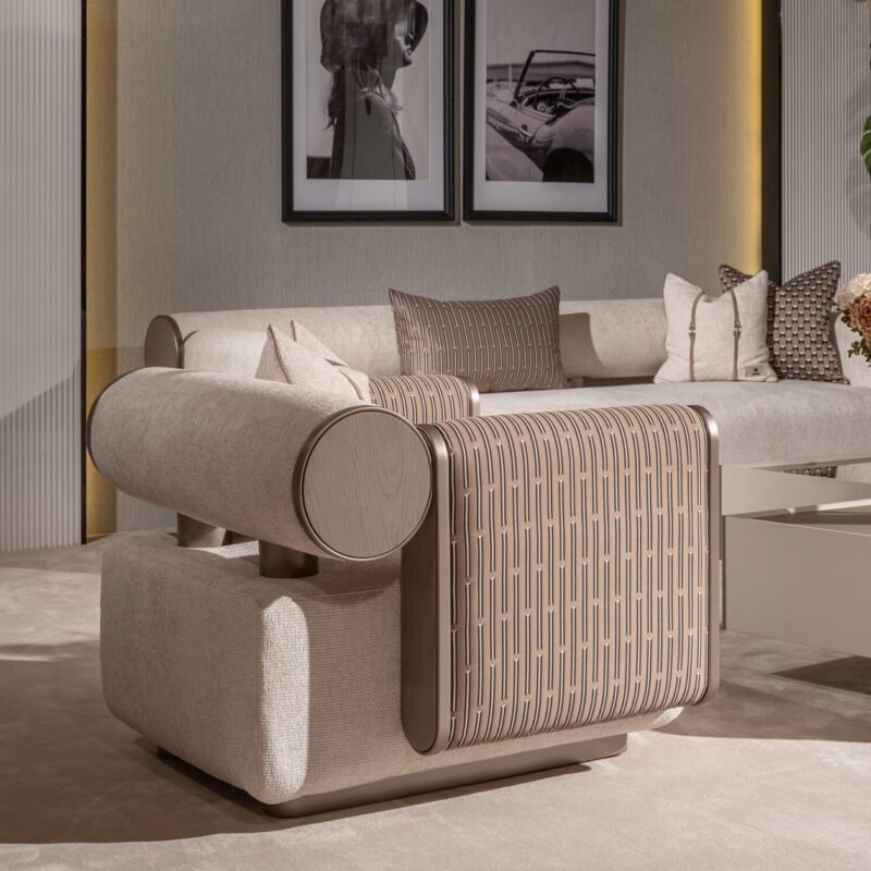 Fotel Ricamo - obrazek 7