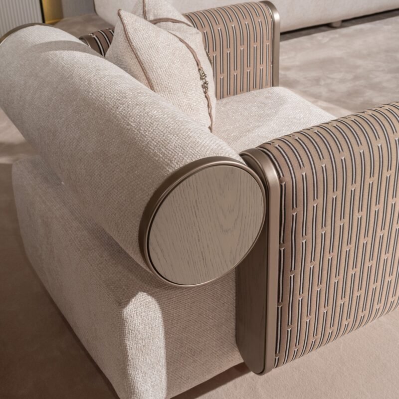 Fotel Ricamo - obrazek 8