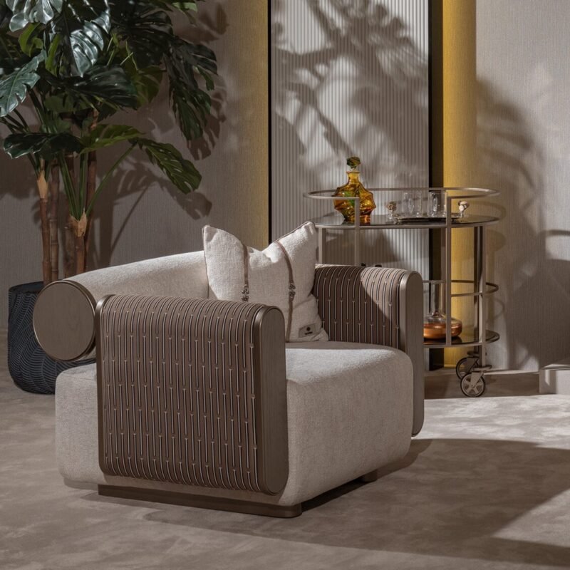 Fotel Ricamo - obrazek 6