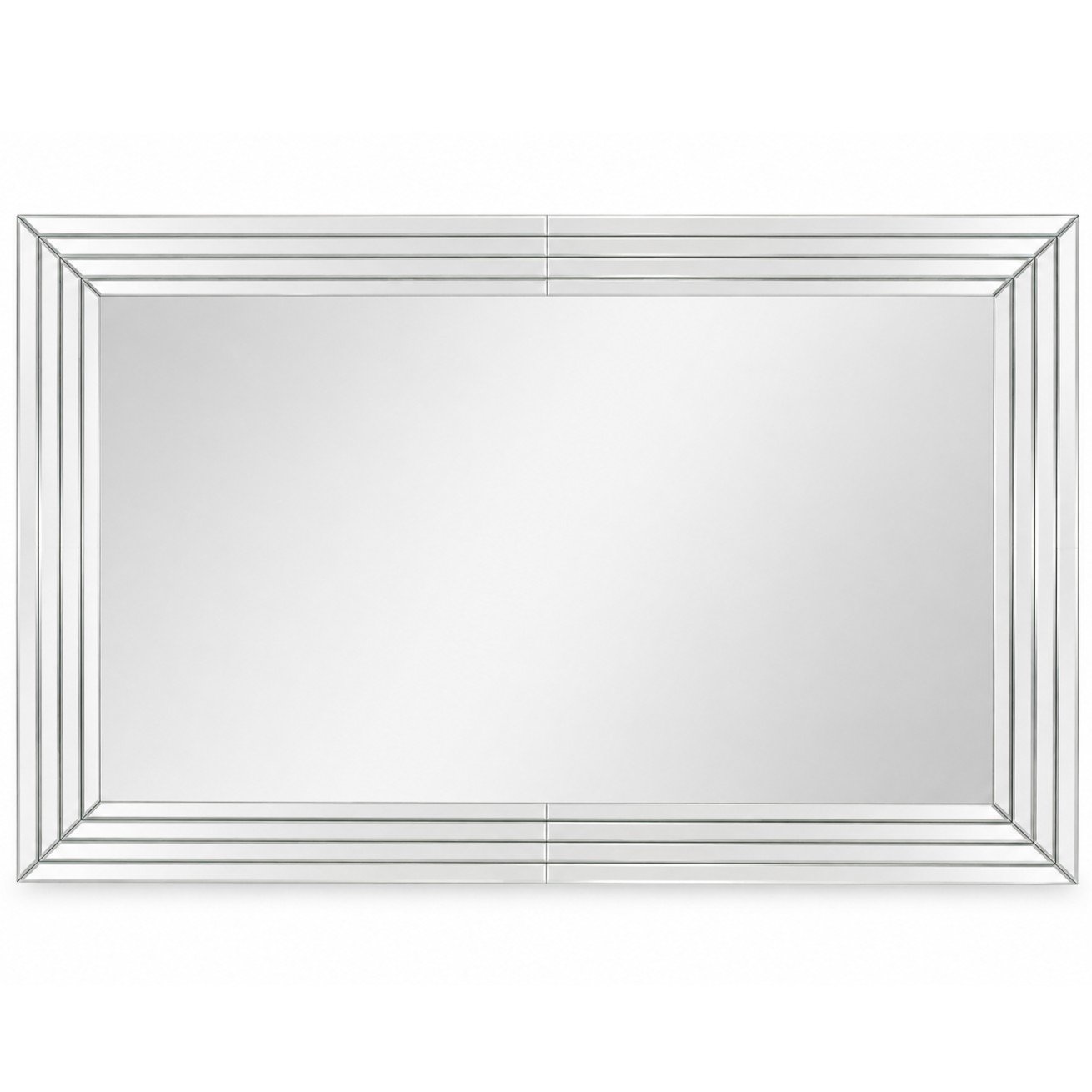 Lustro Majesty 180x120cm - obrazek 1
