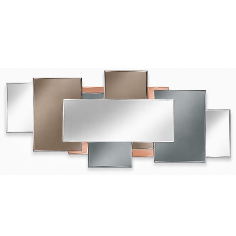 Lustro Geometric 180x80cm