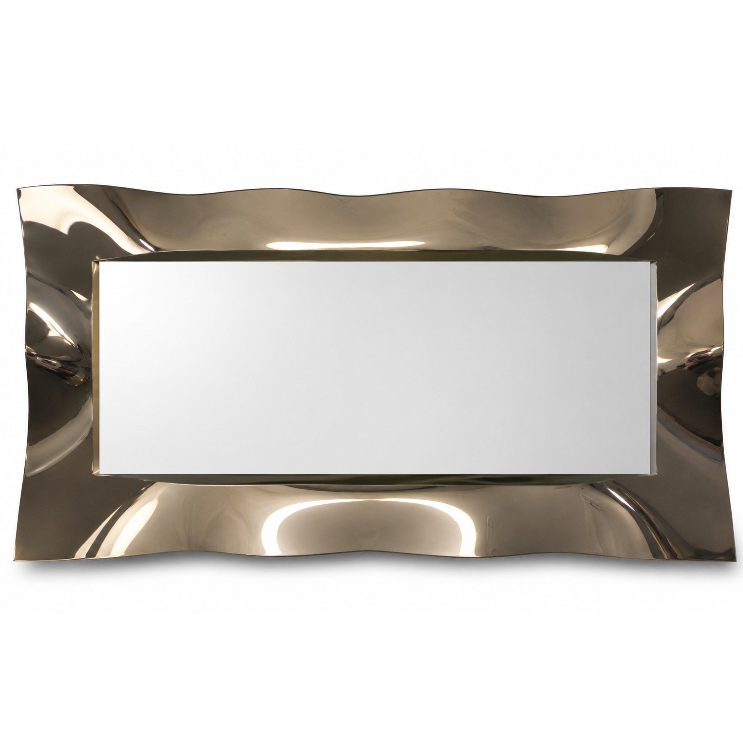 Lustro Reflection Bronze - obrazek 1