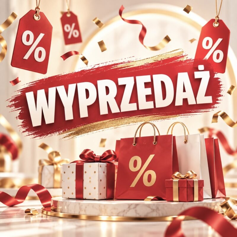 Wyprzedaż